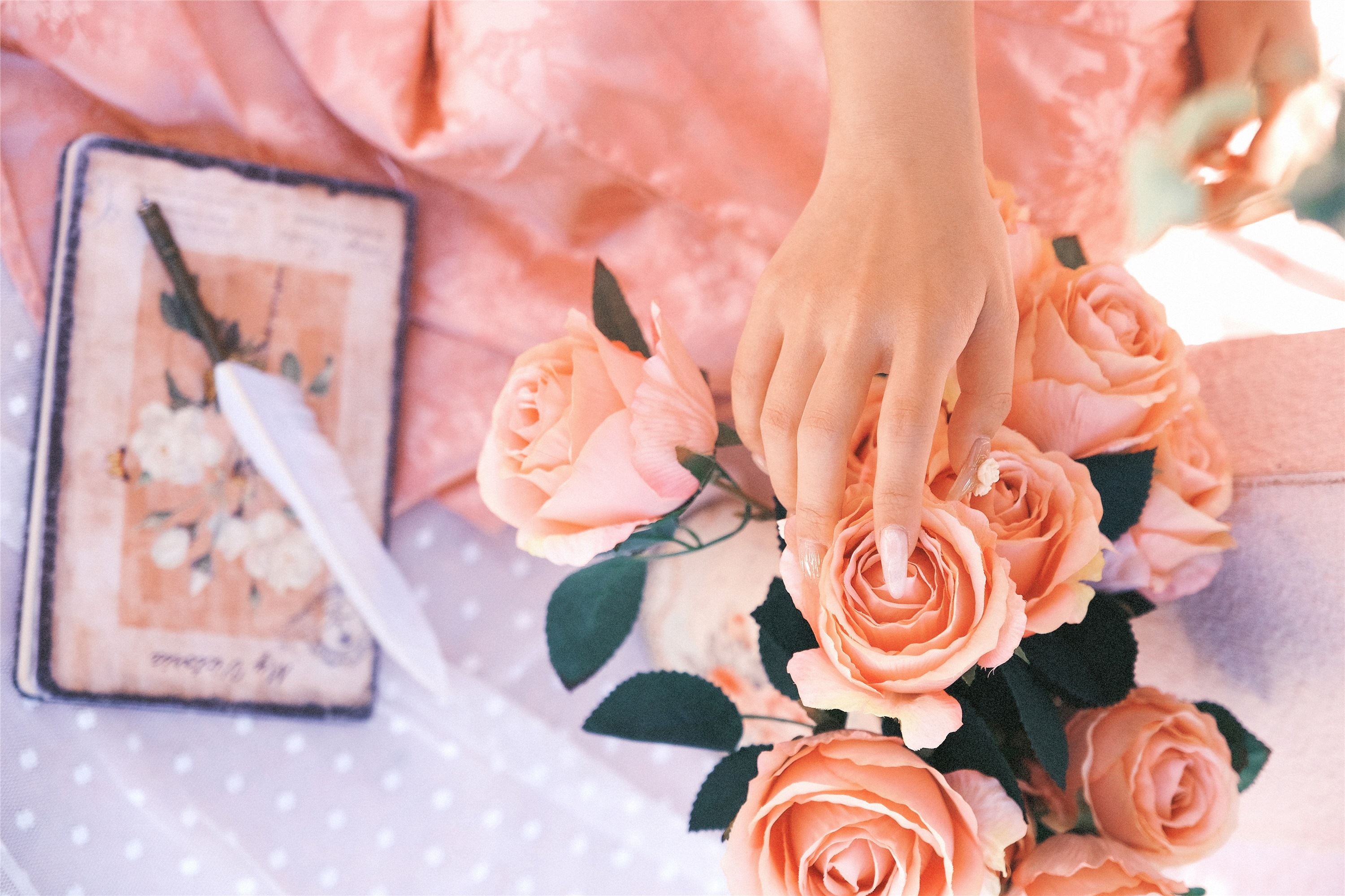 YITUYU艺图语 2025.01.22 少女的梦里 张张